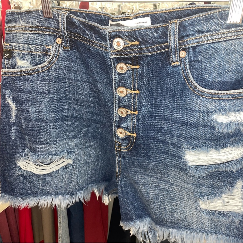 Kancan Jean shorts